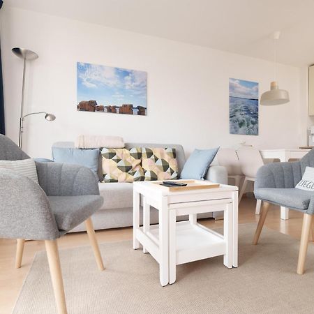 Apartmán Kapitaenshaus W04 Laboe Exteriér fotografie