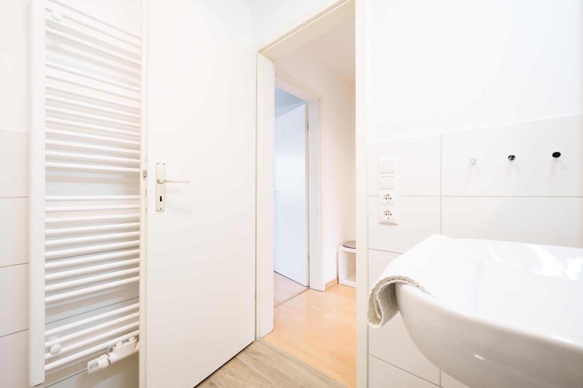 Apartmán Kapitaenshaus W04 Laboe Exteriér fotografie