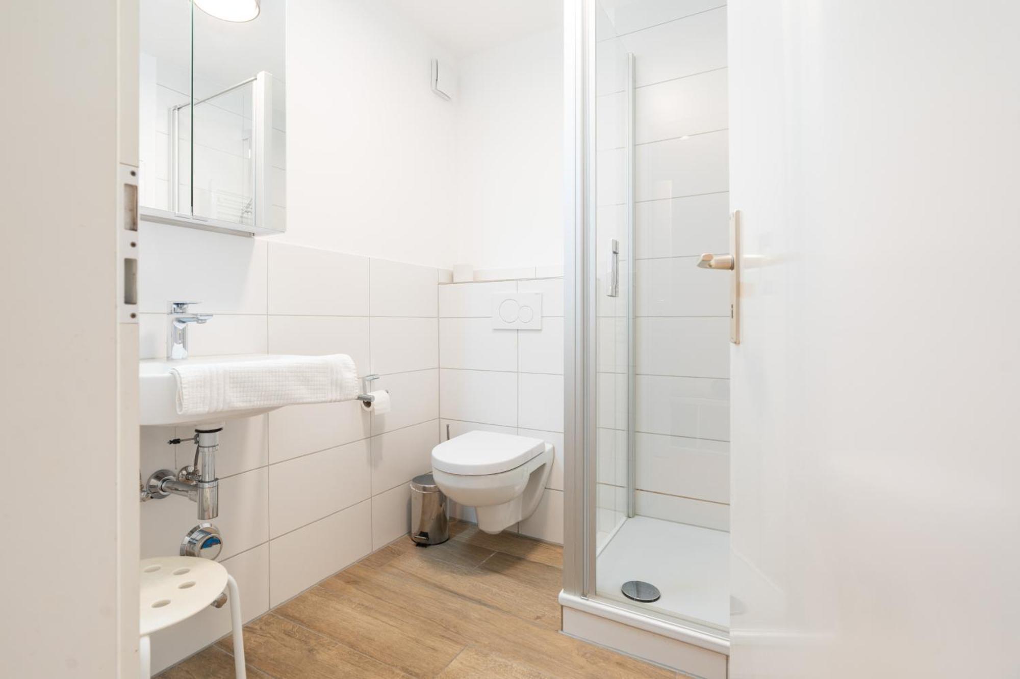 Apartmán Kapitaenshaus W04 Laboe Exteriér fotografie