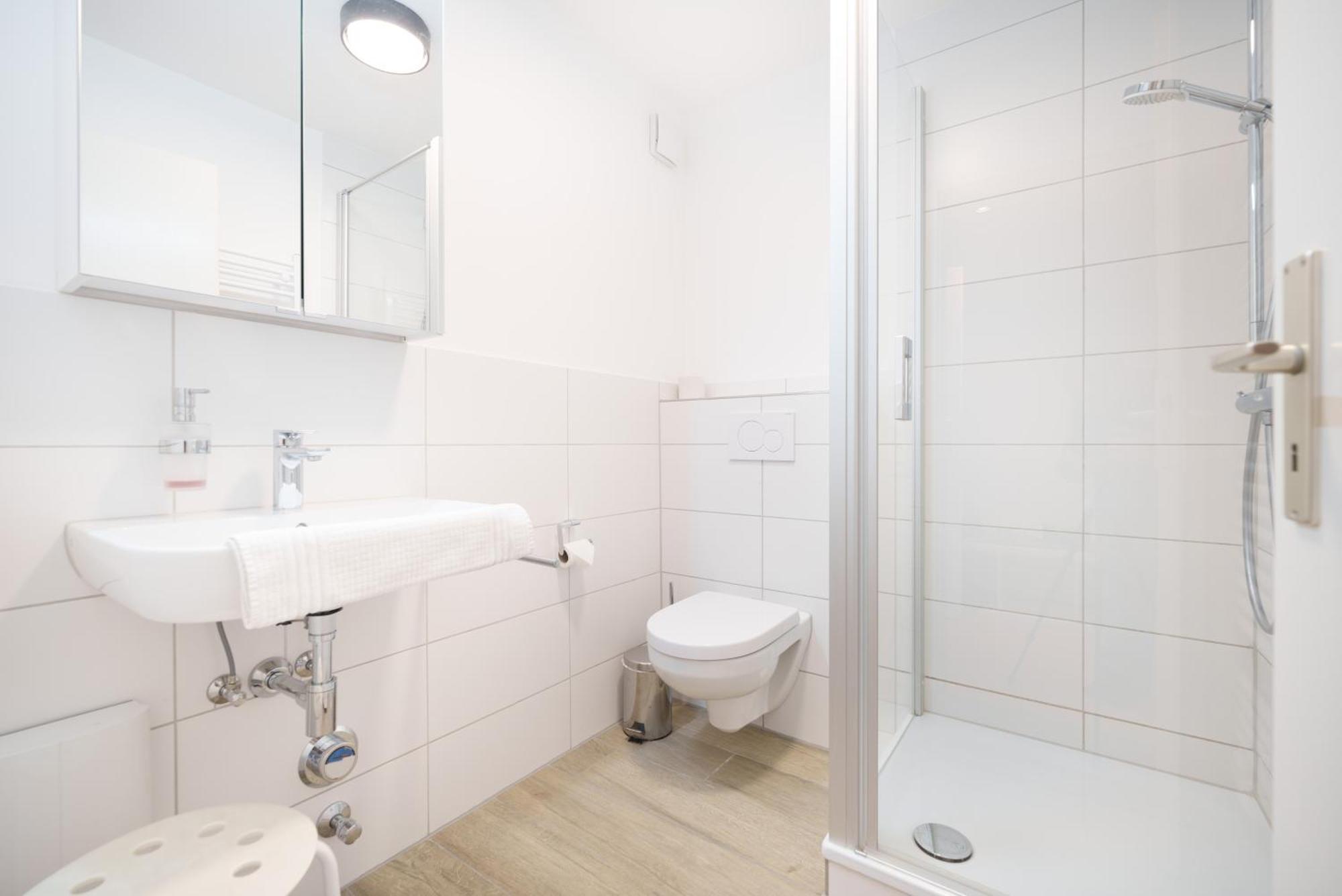 Apartmán Kapitaenshaus W04 Laboe Exteriér fotografie