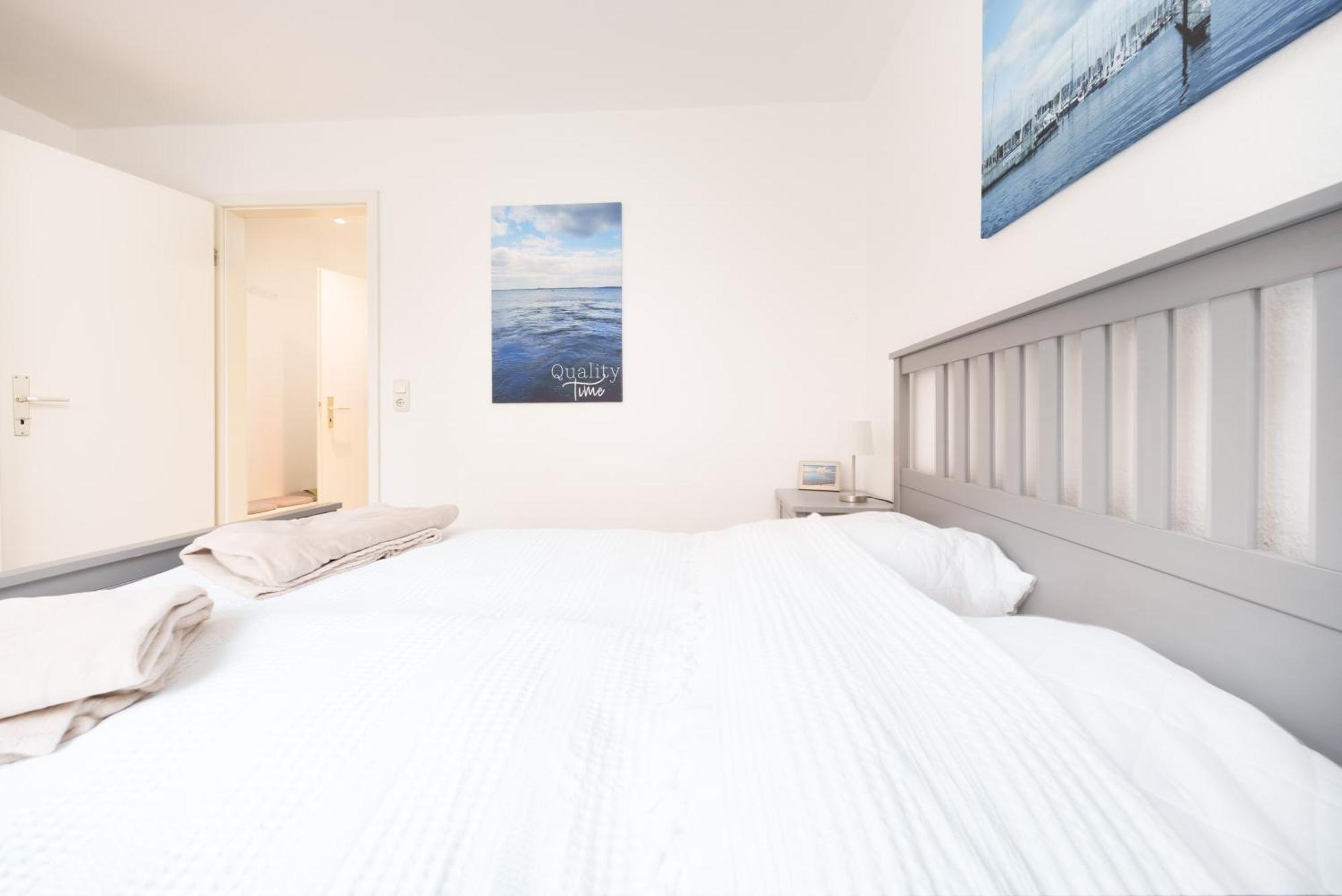 Apartmán Kapitaenshaus W04 Laboe Exteriér fotografie